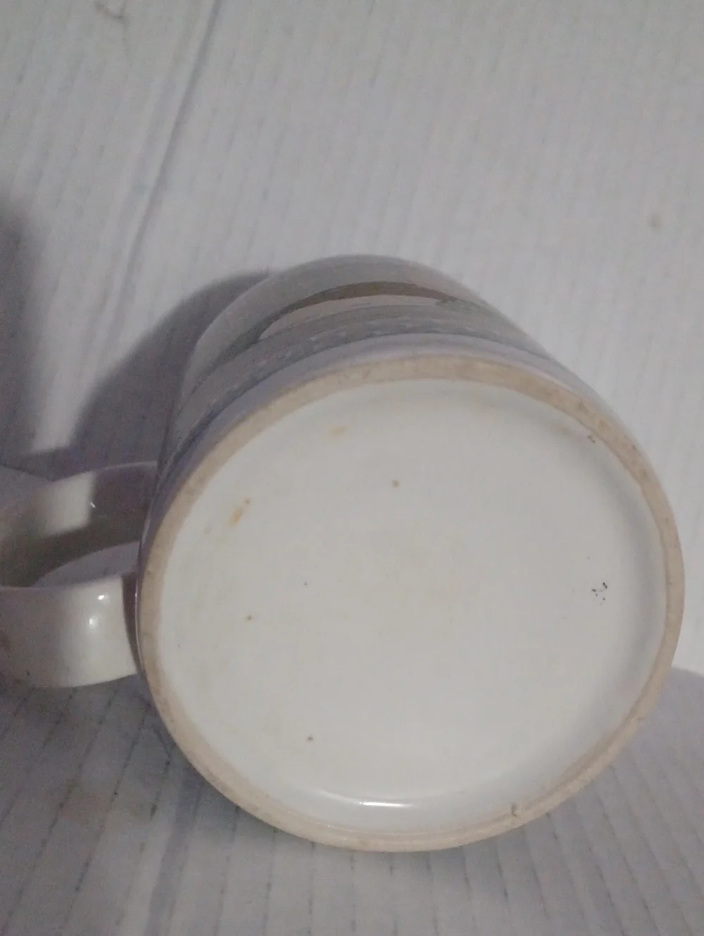 Vintage Mallard Coffee Cup